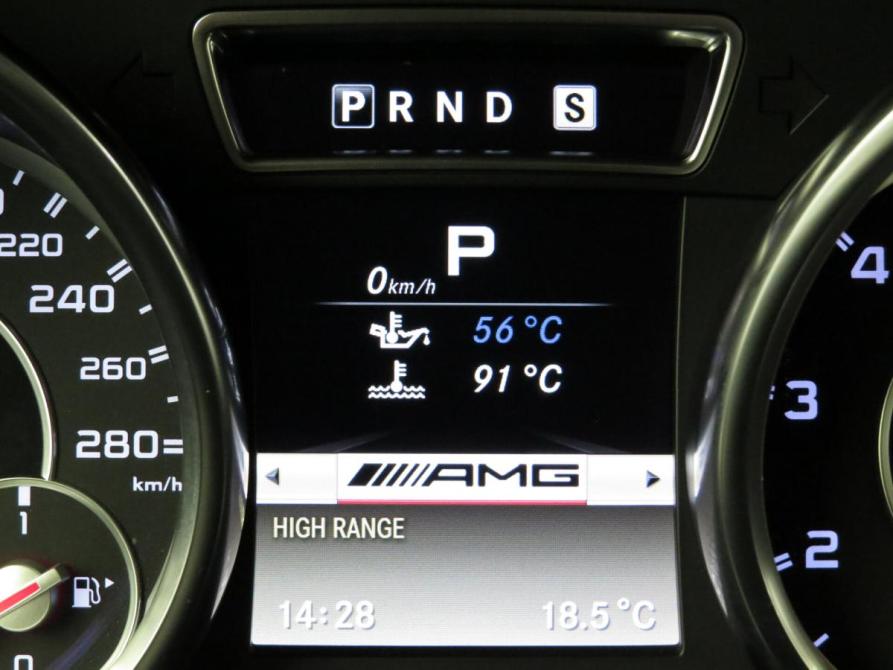 Mercedes-Benz G-Класс AMG I (W463) Рестайлинг 2 Санкт-Петербург  - изображение 10