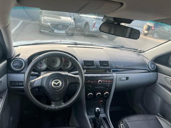 Mazda 3 I (BK) Рестайлинг с пробегом 2008 года, цена 580 000 рублей, 241705 км, седан, Автокод Объявления