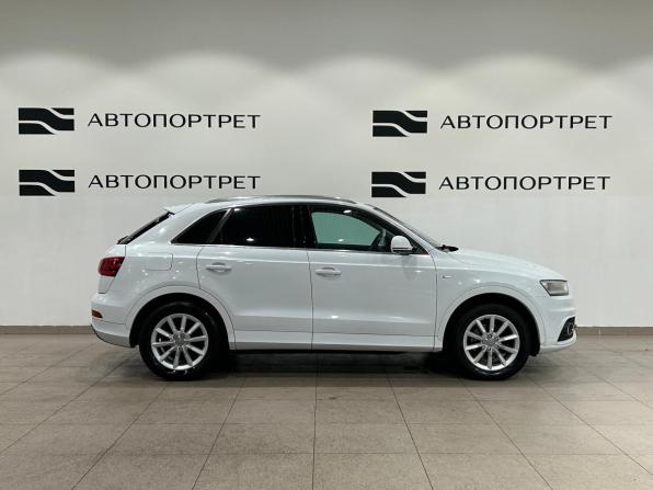Audi Q3 I (8U) с пробегом 2012 года, цена 1 199 000 рублей, 229811 км, внедорожник, Автокод Объявления