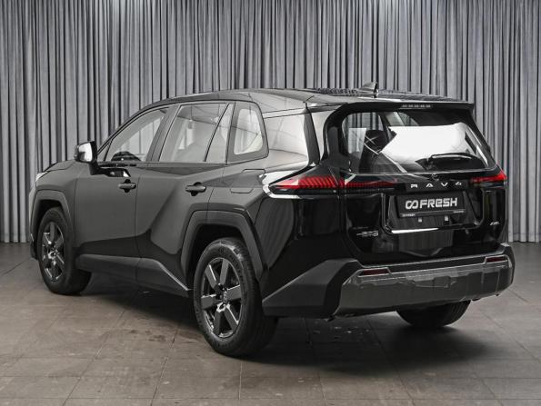 Toyota RAV4 VI (XA60) с пробегом 2026 года, цена 4 294 000 рублей, 17 км, внедорожник, Автокод Объявления