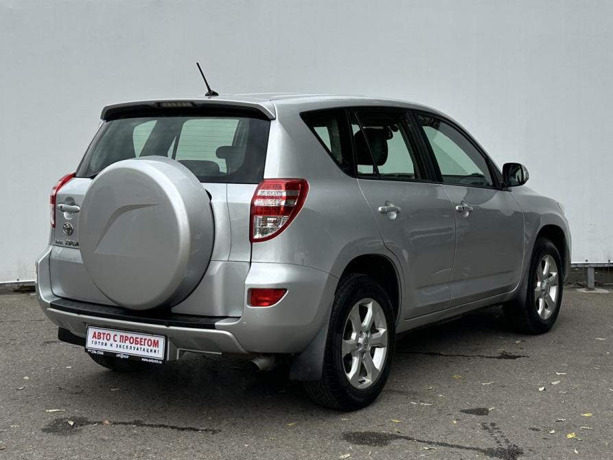 Toyota RAV4 III (XA30) Рестайлинг Москва  - изображение 5