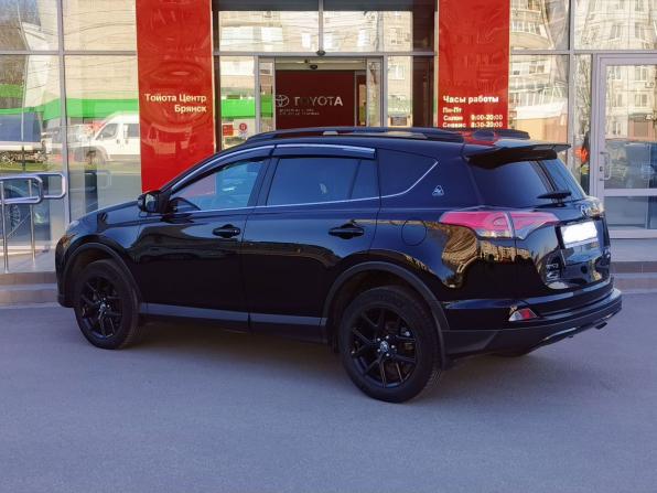 Toyota RAV4 IV (XA40) Рестайлинг с пробегом 2019 года, цена 2 900 000 рублей, 92450 км, внедорожник, Автокод Объявления