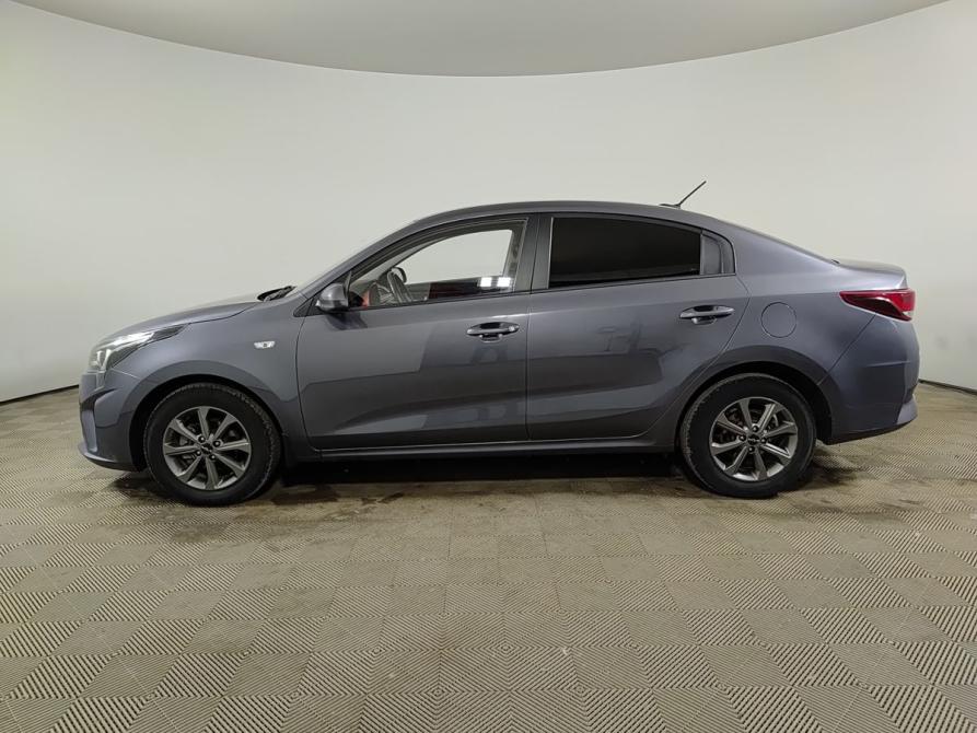 Kia Rio IV Рестайлинг Уфа  - изображение 8