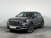 Hyundai Tucson III Рестайлинг Санкт-Петербург  - изображение 20