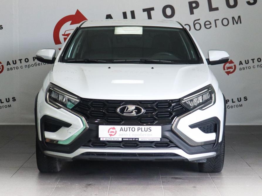 Lada (ВАЗ) Vesta I Рестайлинг (NG) Минеральные Воды  - изображение 3