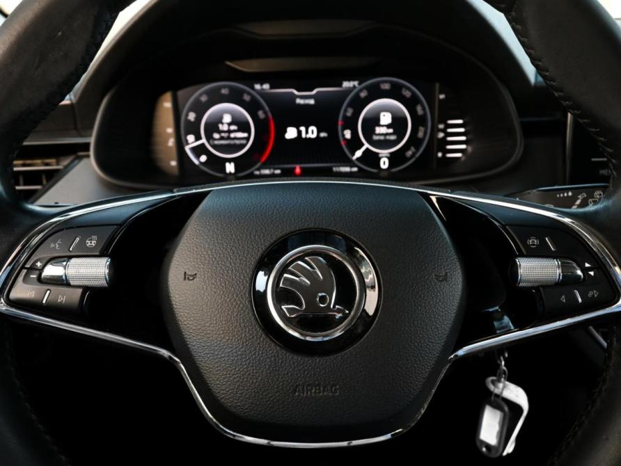 Skoda Rapid II Волгоград  - изображение 13