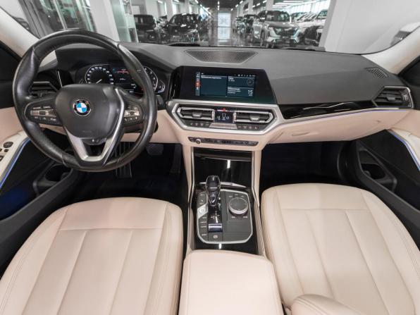 BMW 3 серии VII (G2x) с пробегом 2021 года, цена 2 920 000 рублей, 138926 км, седан, Автокод Объявления