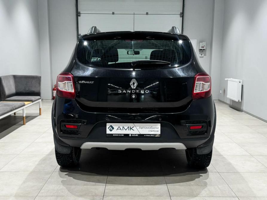 Renault Sandero II Екатеринбург  - изображение 9
