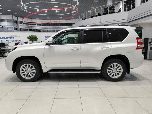 Toyota Land Cruiser Prado 150 Series Рестайлинг 1 с пробегом 2015 года, цена 4 250 000 рублей, 107157 км, внедорожник, Автокод Объявления