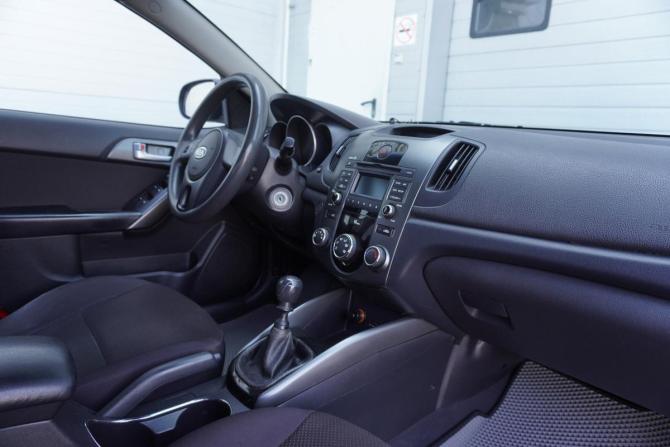 Kia Cerato II с пробегом 2011 года, цена 820 000 рублей, 160180 км, седан, Автокод Объявления