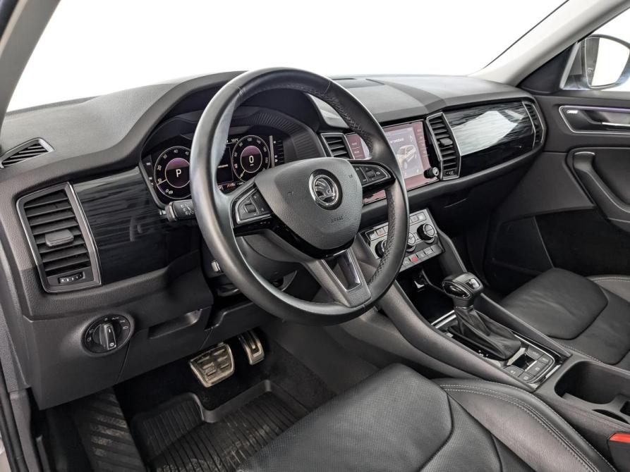 Skoda Kodiaq I Москва  - изображение 15