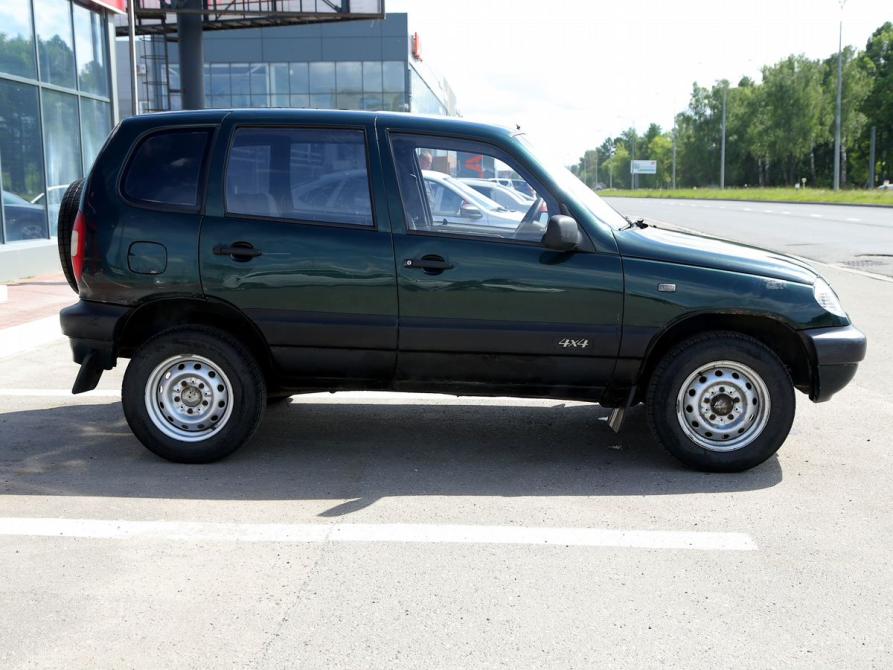 Chevrolet Niva I Иваново  - изображение 7