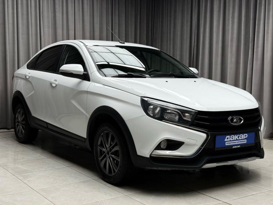 Lada (ВАЗ) Vesta I Ижевск  - изображение 1