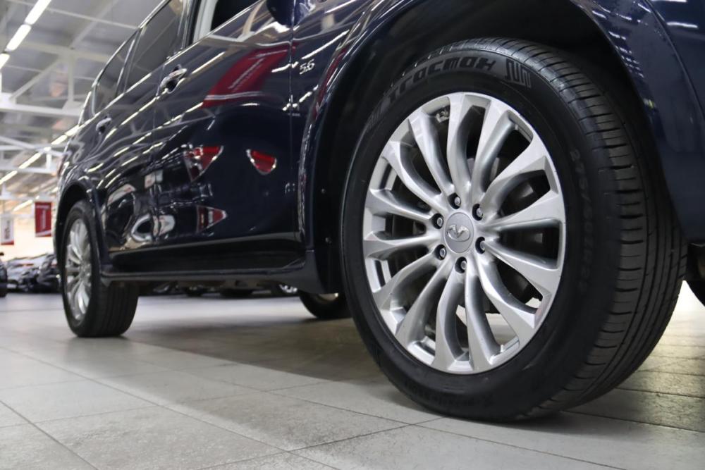 Infiniti QX80 I Рестайлинг Сургут  - изображение 39