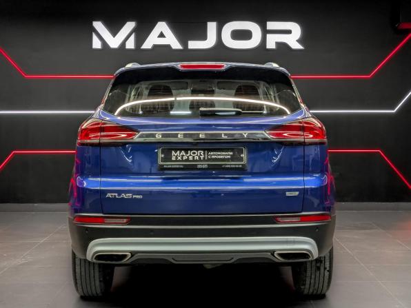 Geely Atlas Pro с пробегом 2022 года, цена 1 600 000 рублей, 151287 км, внедорожник, Автокод Объявления