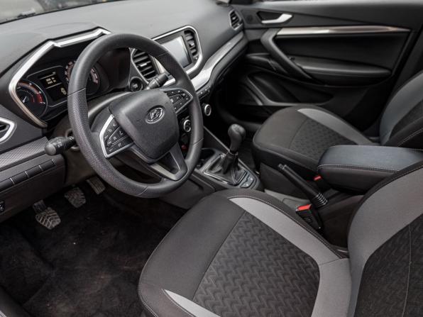Lada (ВАЗ) Vesta I Рестайлинг (NG) с пробегом 2024 года, цена 1 216 180 рублей, 26300 км, седан, Автокод Объявления