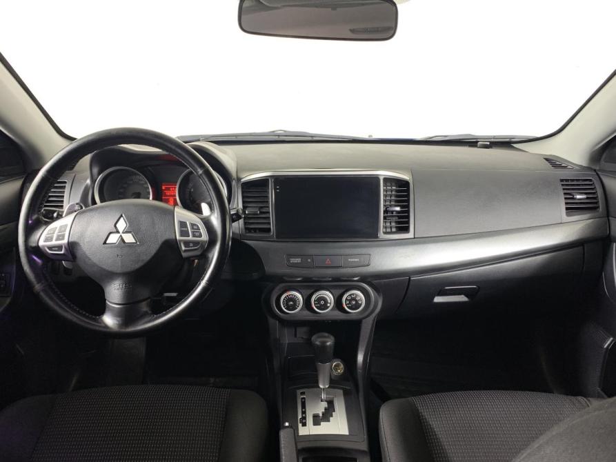 Mitsubishi Lancer X Москва  - изображение 12