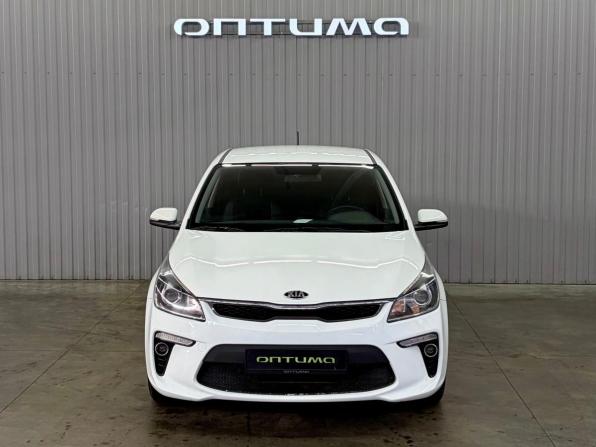 Kia Rio IV с пробегом 2018 года, цена 1 497 000 рублей, 93804 км, седан, Автокод Объявления