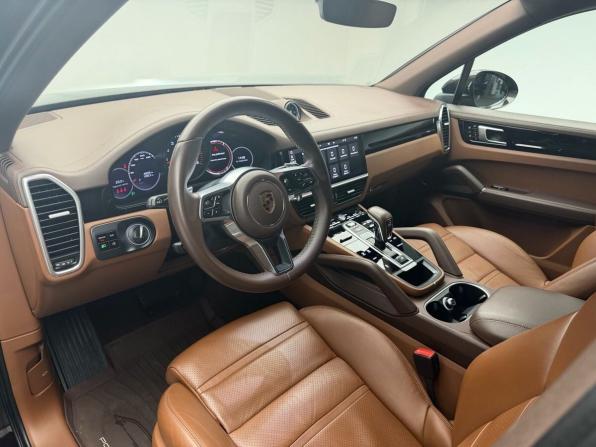 Porsche Cayenne III с пробегом 2021 года, цена 7 797 000 рублей, 49835 км, внедорожник, Автокод Объявления