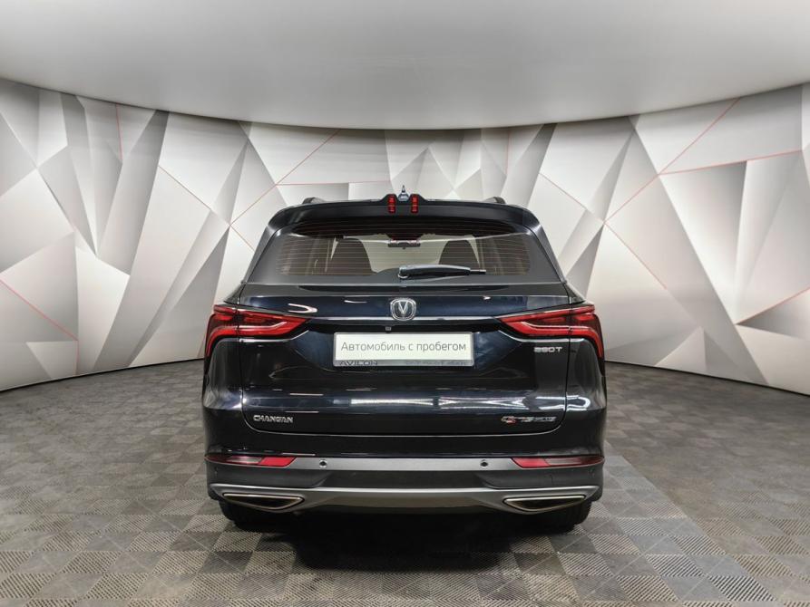 Changan CS75 Plus I Рестайлинг Москва  - изображение 8