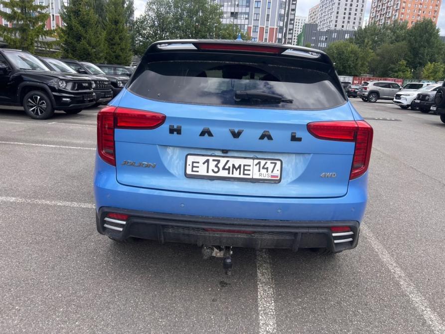 Haval Jolion I Рестайлинг Санкт-Петербург  - изображение 7