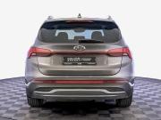 Hyundai Santa Fe IV Рестайлинг Москва  - изображение 36