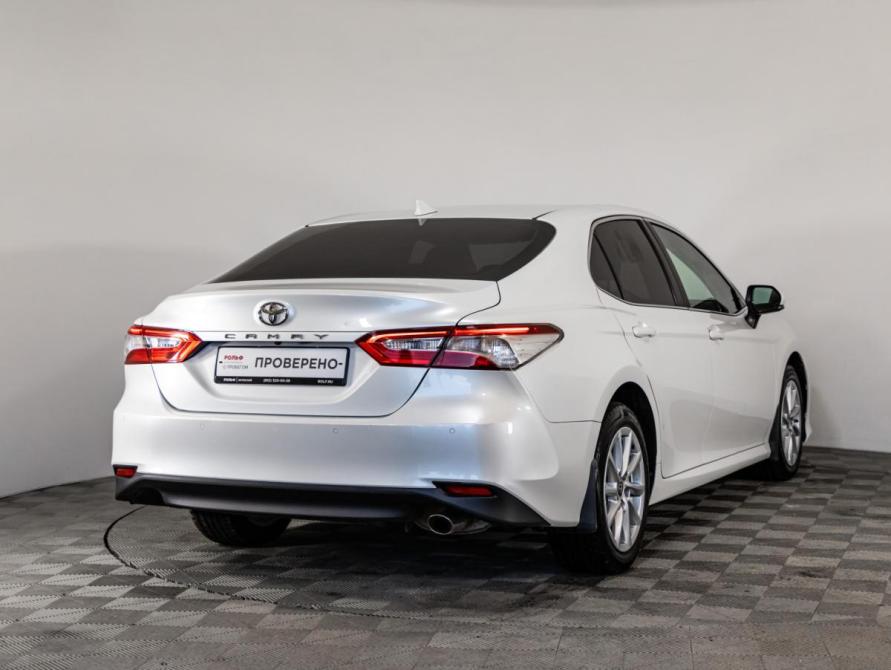 Toyota Camry VIII (XV70) Рестайлинг Санкт-Петербург  - изображение 5