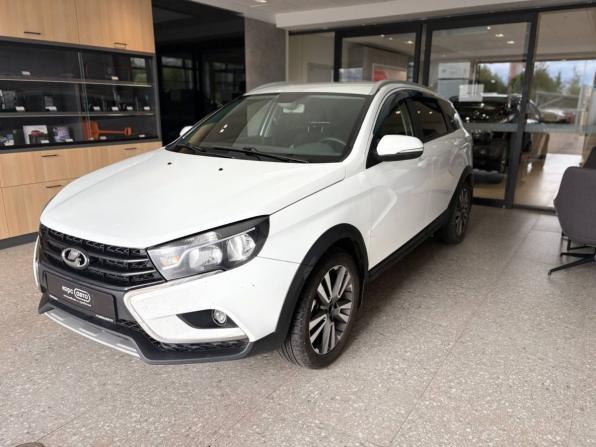 Lada (ВАЗ) Vesta I с пробегом 2017 года, цена 870 100 рублей, 166104 км, универсал, Автокод Объявления