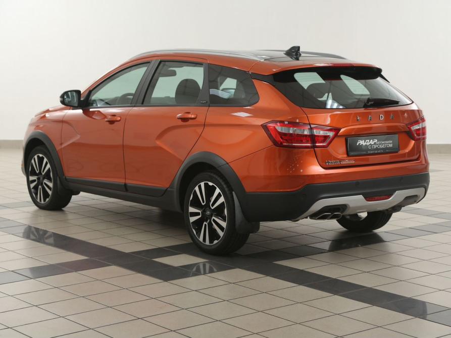 Lada (ВАЗ) Vesta I Иваново  - изображение 2