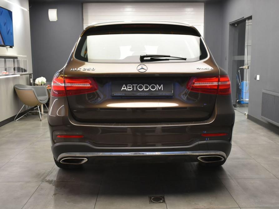 Mercedes-Benz GLC I (X253) Москва  - изображение 6