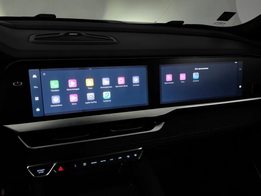 Geely Monjaro I Москва  - изображение 17