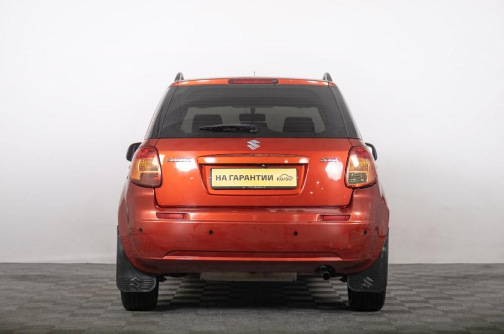 Suzuki SX4 I (Classic) Томск  - изображение 5