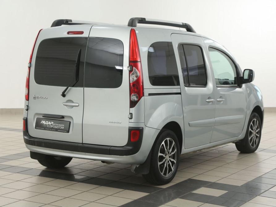 Renault Kangoo II Иваново  - изображение 4