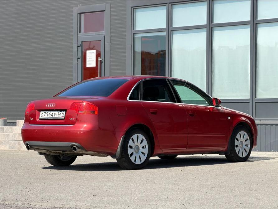 Audi A4 III (B7) Волгоград  - изображение 7