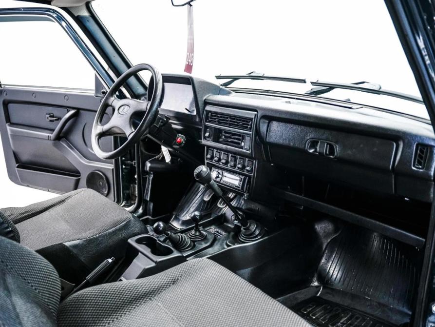 Lada (ВАЗ) 2121 (4x4) I Рестайлинг Красноярск  - изображение 14