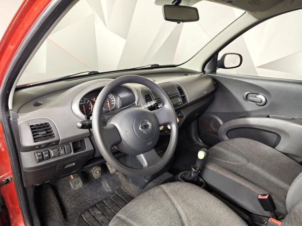 Nissan Micra III (K12) с пробегом 2007 года, цена 349 000 рублей, 202744 км, хэтчбек, Автокод Объявления