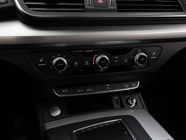 Audi Q5 II (FY) с пробегом 2018 года, цена 3 290 000 рублей, 188752 км, внедорожник, Автокод Объявления