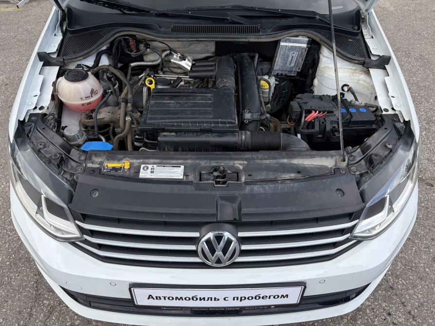 Volkswagen Polo V Рестайлинг Саратов  - изображение 13