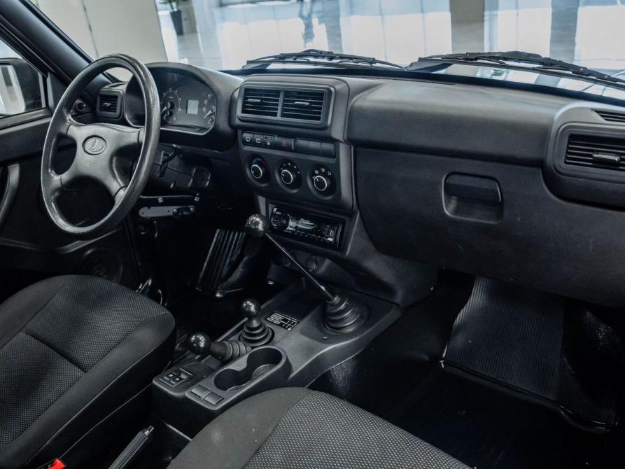 Lada (ВАЗ) 2121 (4x4) I Рестайлинг (2020) Самара  - изображение 8