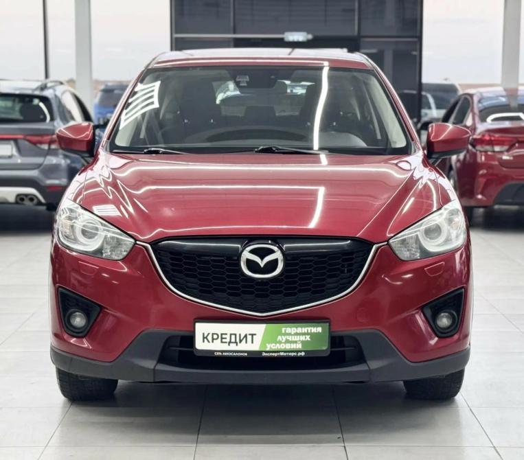 Mazda CX-5 I Шахты  - изображение 3