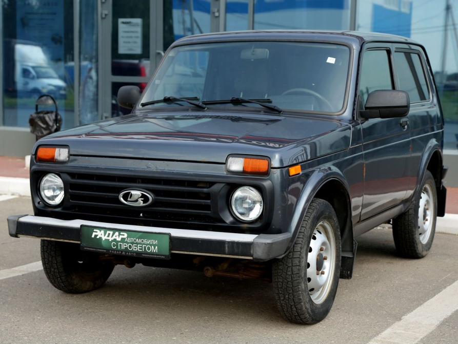 Lada (ВАЗ) 2121 (4x4) I Рестайлинг Иваново  - изображение 3