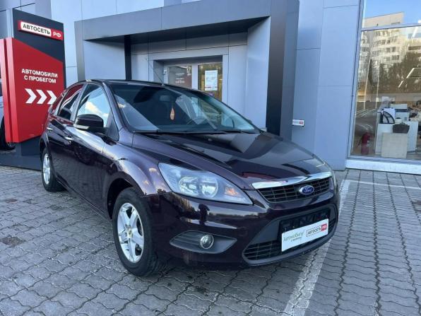 Ford Focus II Рестайлинг с пробегом 2009 года, цена 470 000 рублей, 220001 км, хэтчбек, Автокод Объявления
