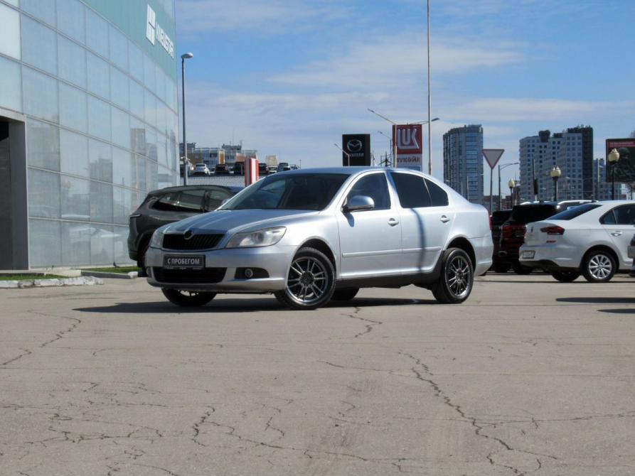 Skoda Octavia II (A5) Рестайлинг Самара  - изображение 1