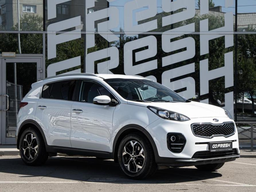Kia Sportage IV Волгоград  - изображение 1