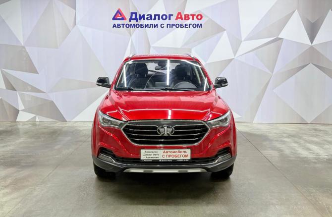 FAW Besturn X40 I с пробегом 2021 года, цена 1 225 000 рублей, 70084 км, внедорожник, Автокод Объявления