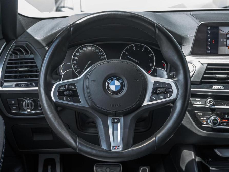 BMW X3 III (G01) Рестайлинг Ставрополь  - изображение 13