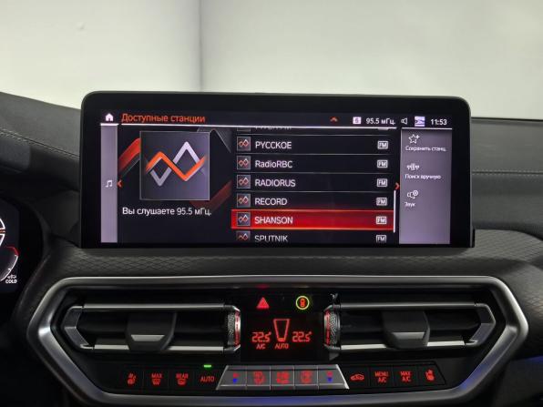 BMW X3 III (G01) Рестайлинг с пробегом 2024 года, цена 7 250 000 рублей, 30794 км, внедорожник, Автокод Объявления