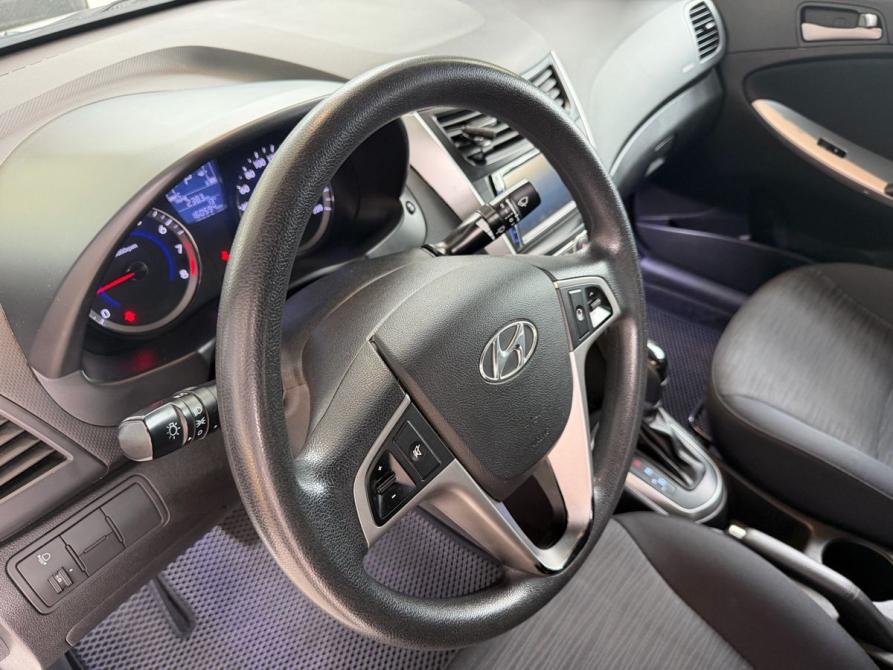 Hyundai Solaris I Рестайлинг Таганрог  - изображение 16