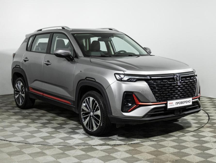 Changan CS35 Plus I Рестайлинг Санкт-Петербург  - изображение 3
