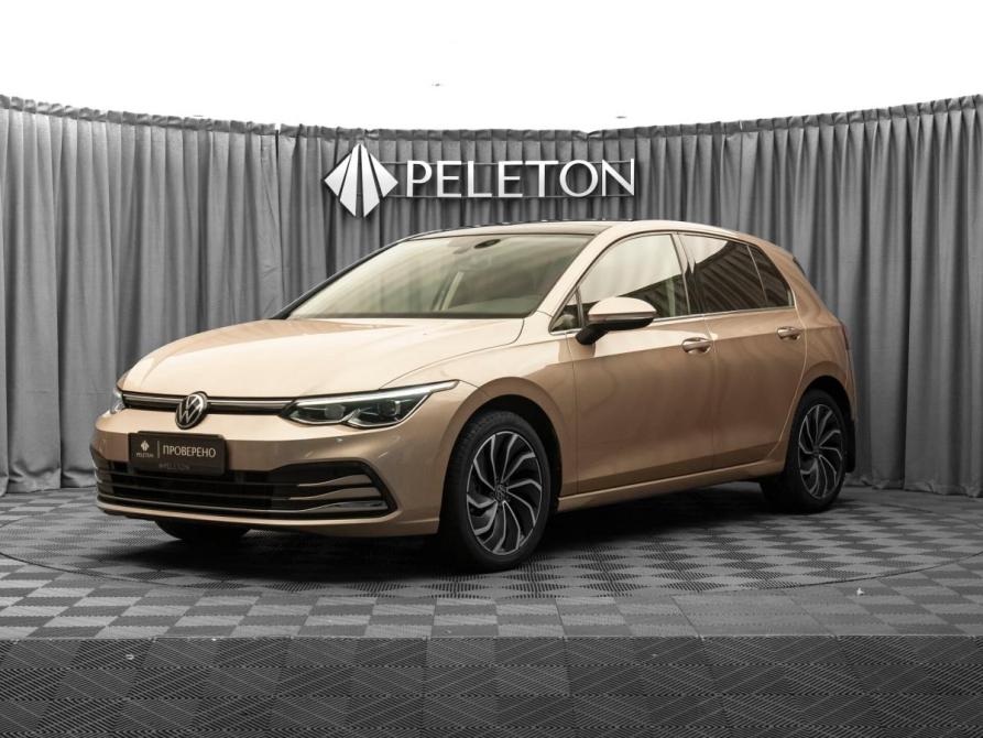 Volkswagen Golf VIII Москва  - изображение 1